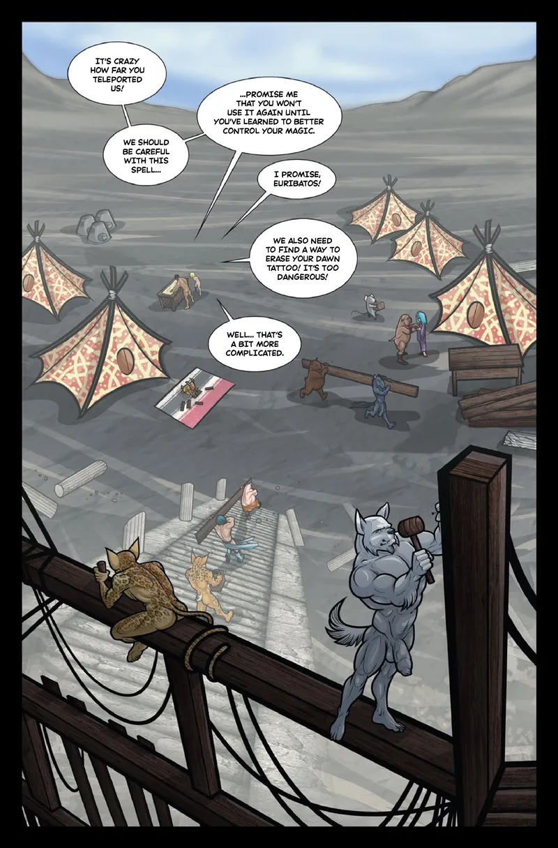 Exodus 5 – The Mist Valley 4