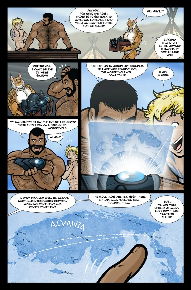 Exodus 5 – The Mist Valley 5