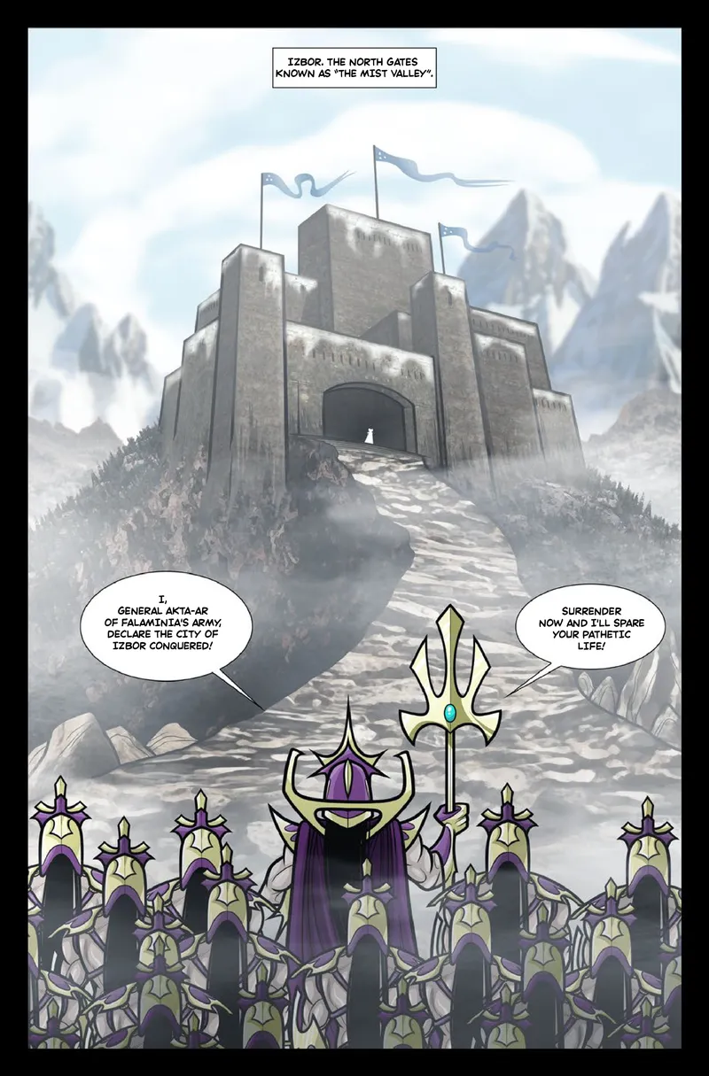 Exodus 5 – The Mist Valley 9