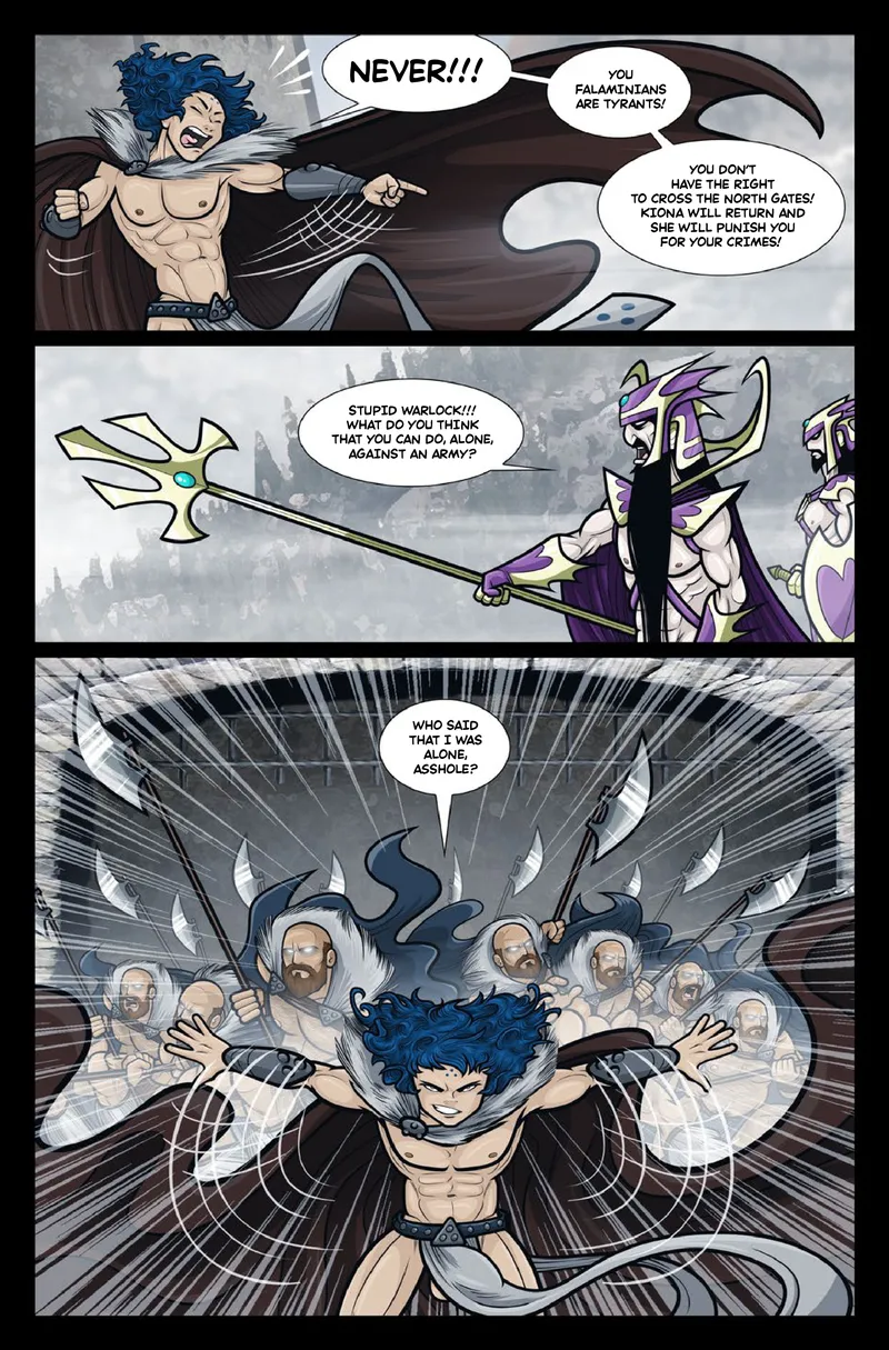 Exodus 5 – The Mist Valley 10