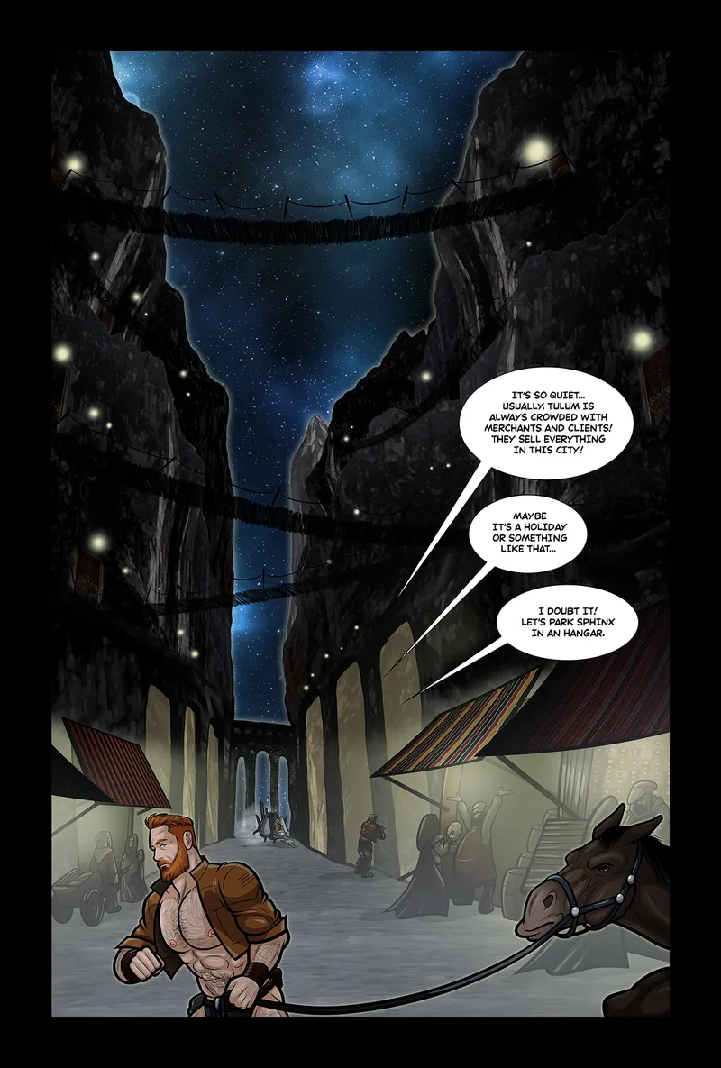 Exodus 7 – Cuam 2