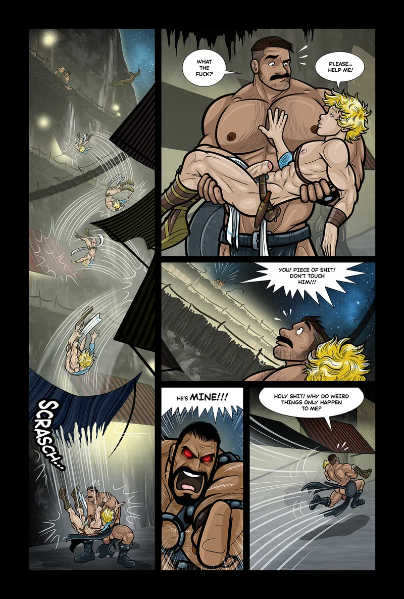 Exodus 7 – Cuam 11