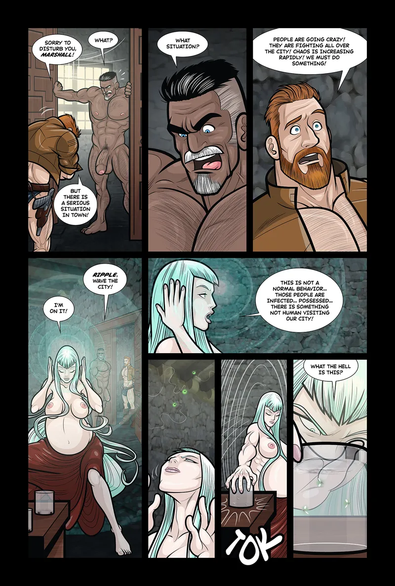 Exodus 7 – Cuam 13