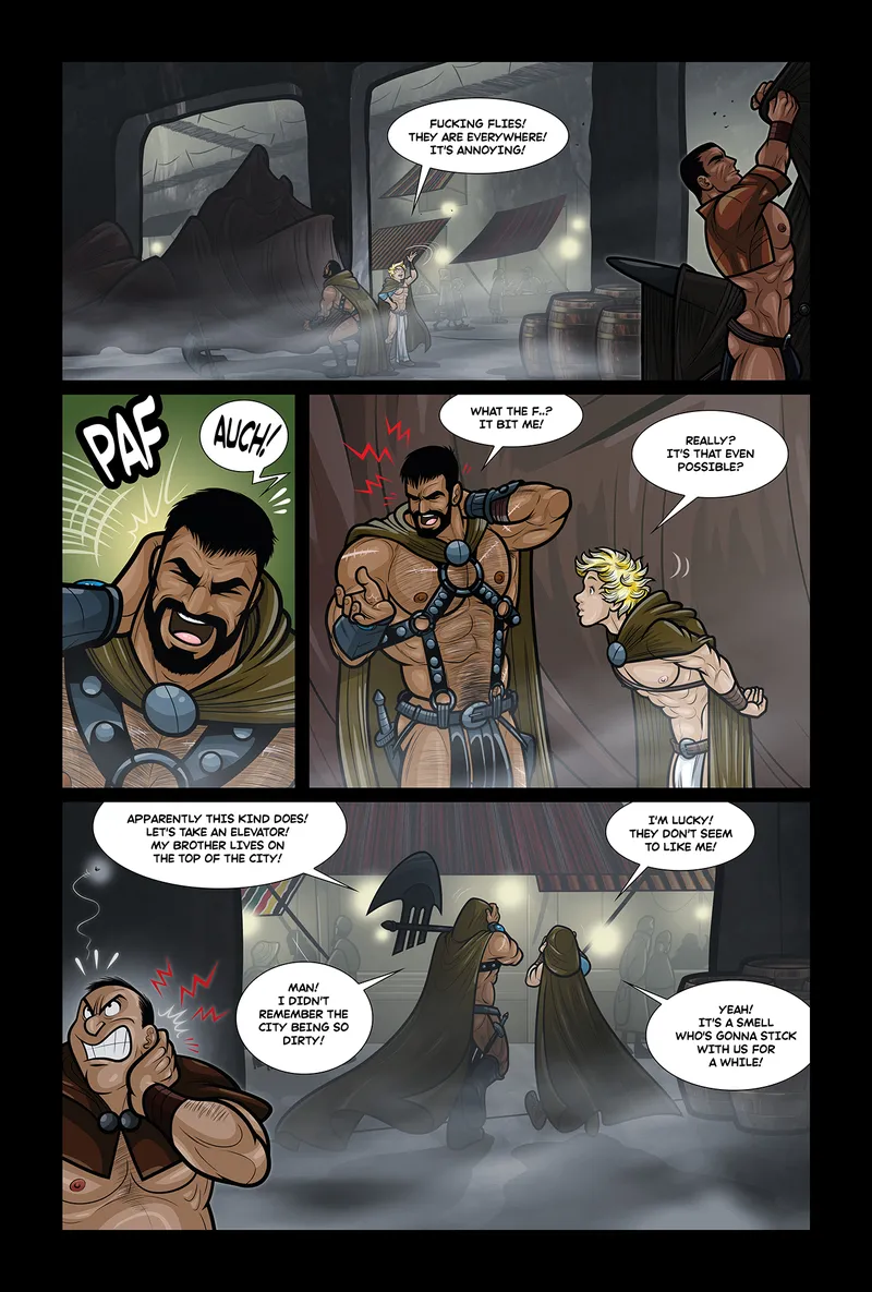 Exodus 7 – Cuam 3