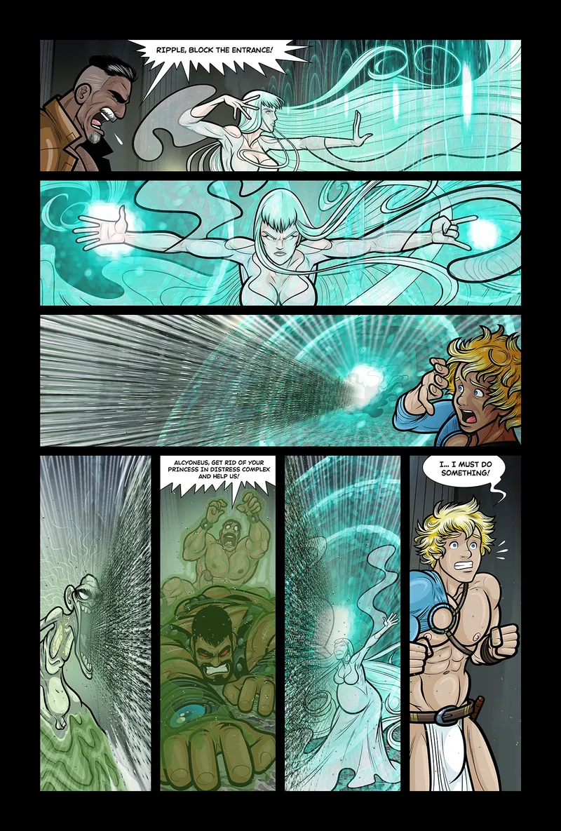 Exodus 7 – Cuam 23