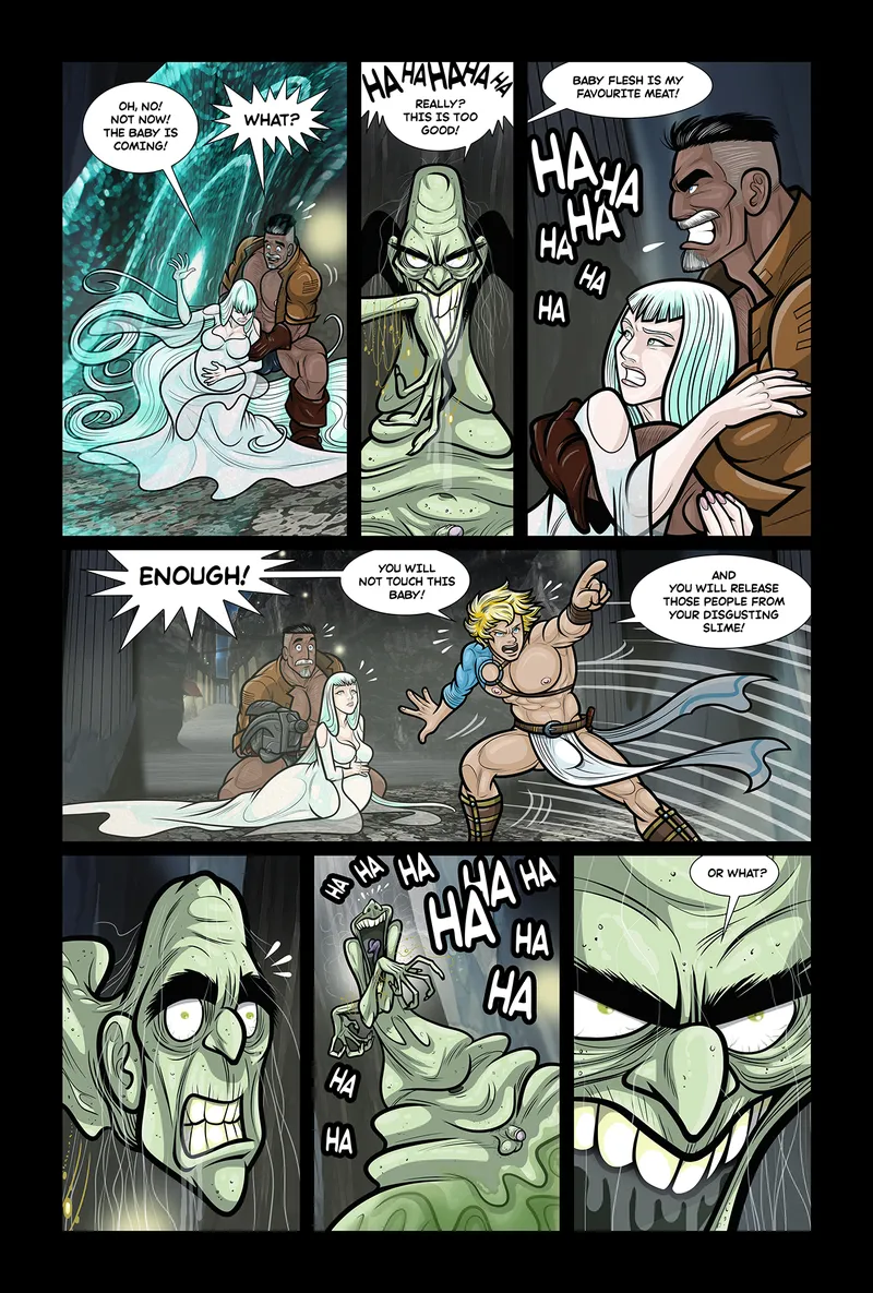 Exodus 7 – Cuam 24