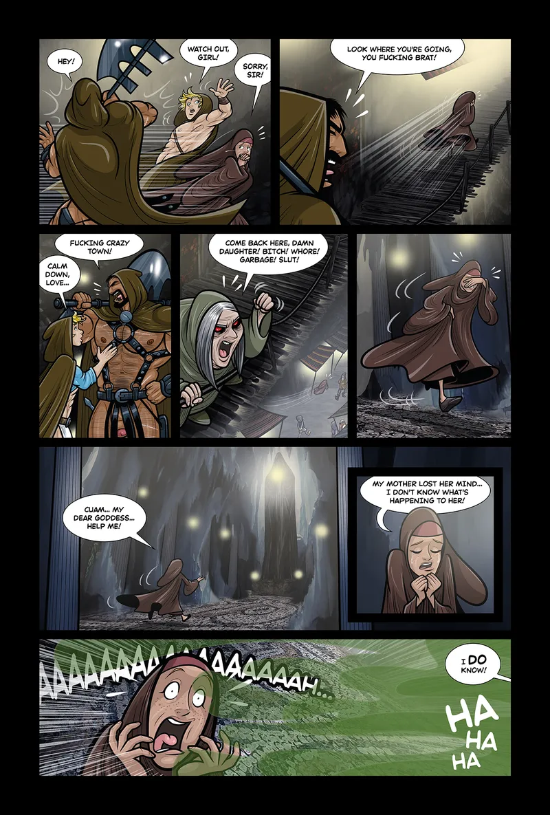 Exodus 7 – Cuam 8