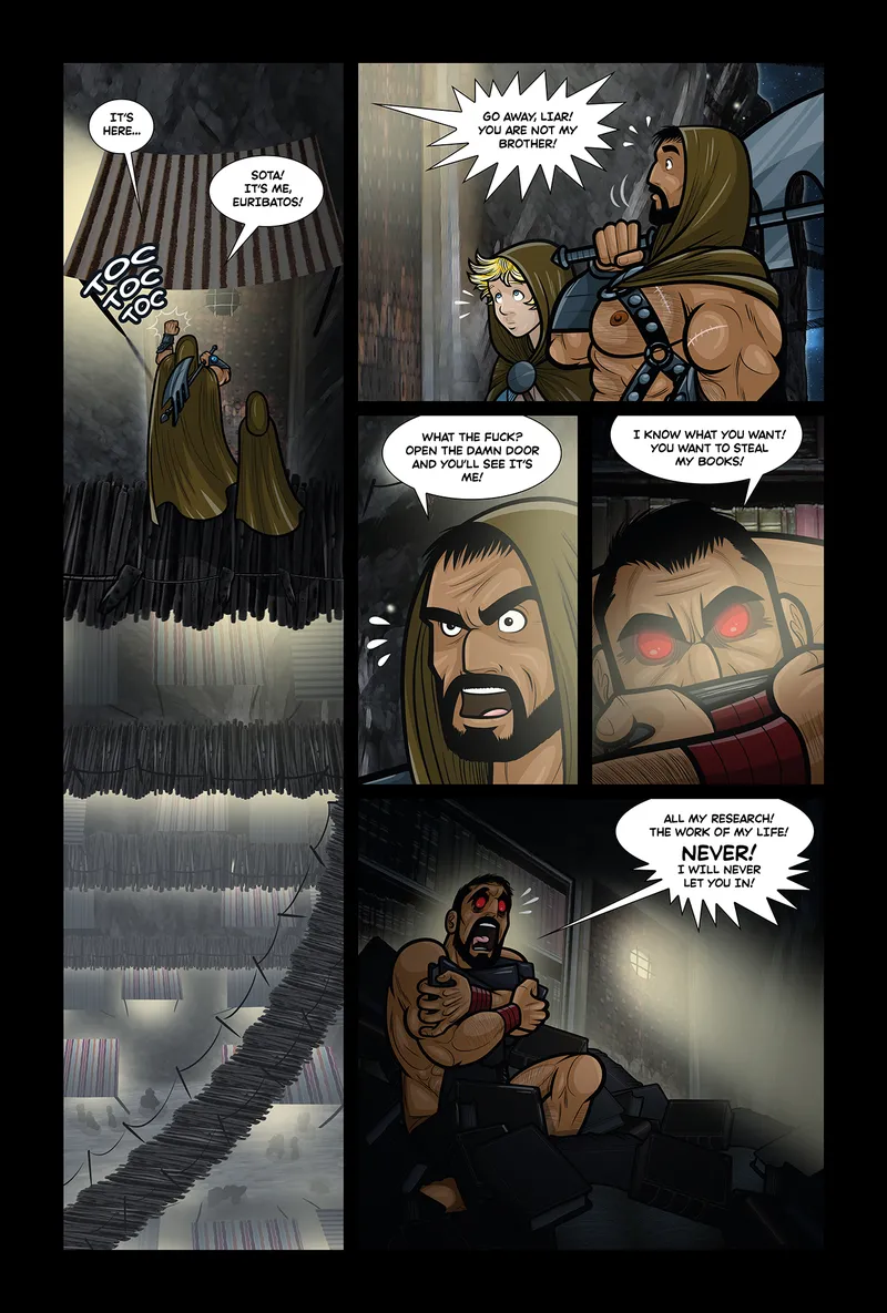 Exodus 7 – Cuam 9