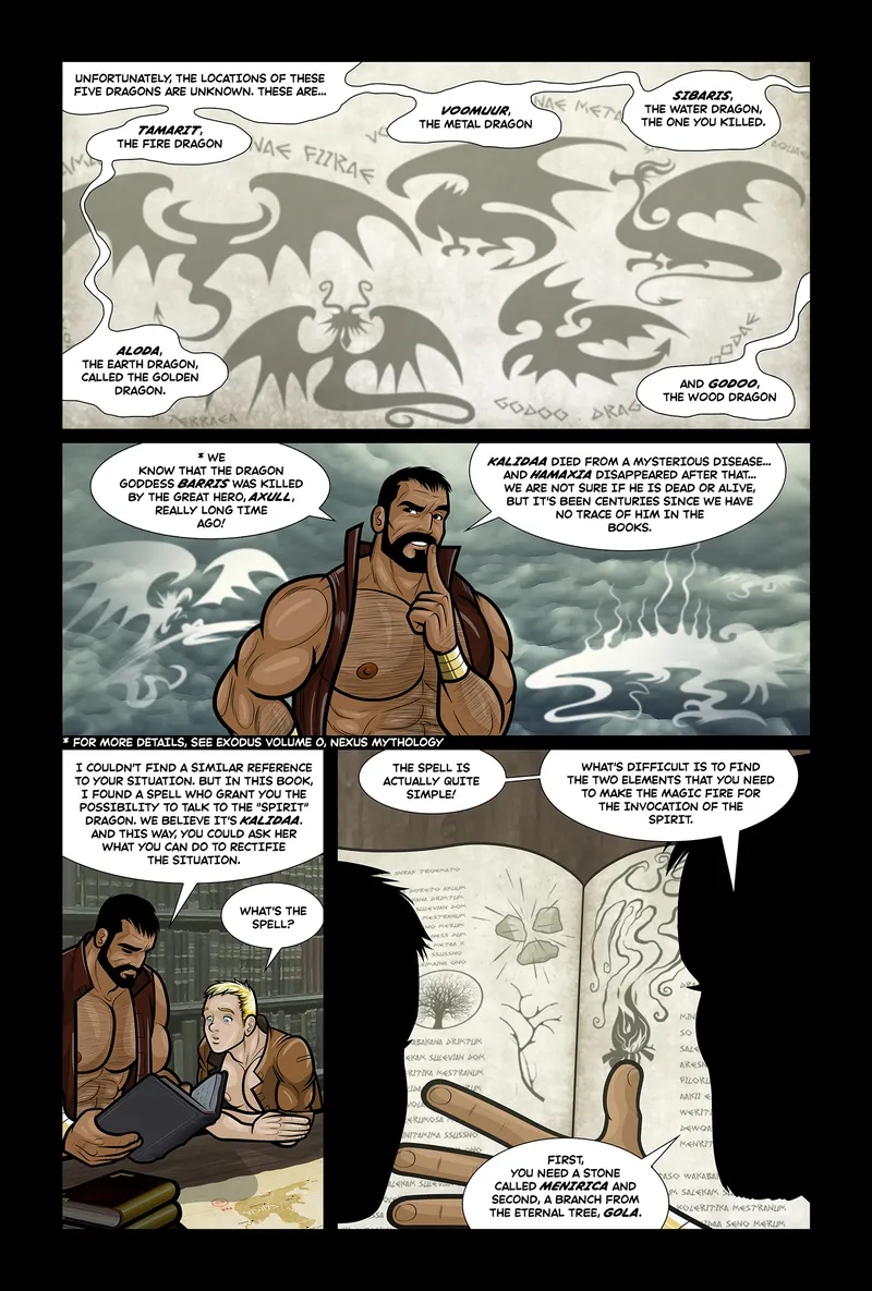 Exodus 8 – The Gold Mine 13