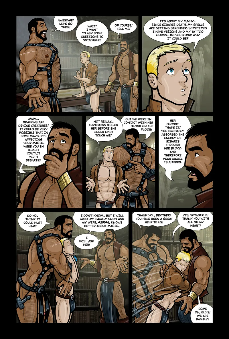 Exodus 8 – The Gold Mine 15