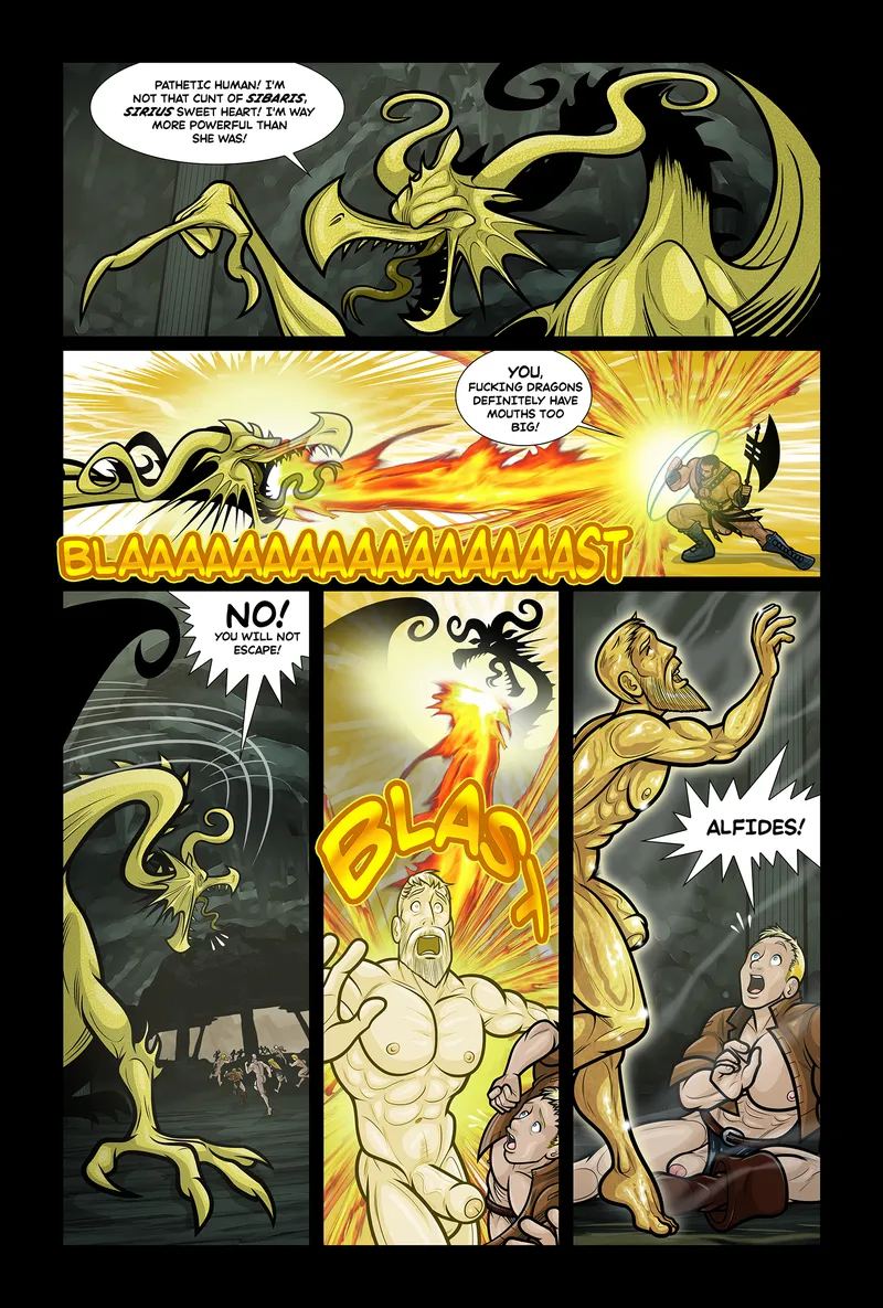 Exodus 8 – The Gold Mine 24