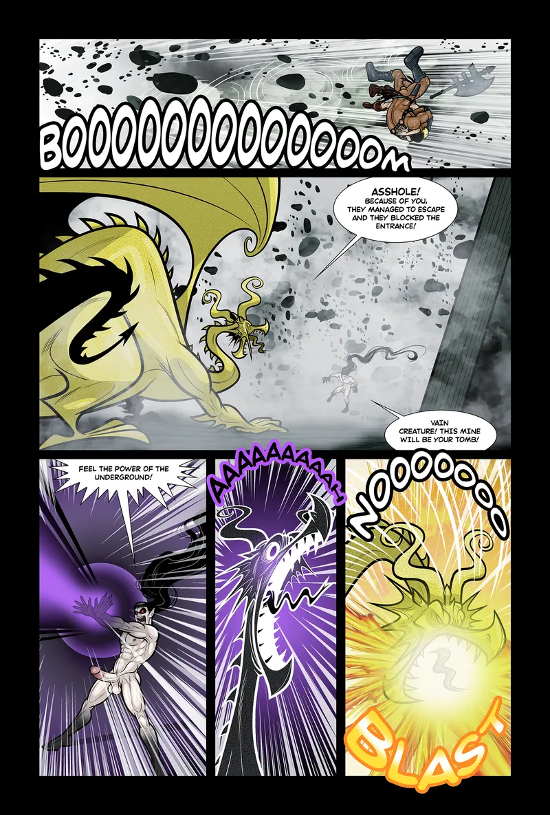 Exodus 8 – The Gold Mine 26
