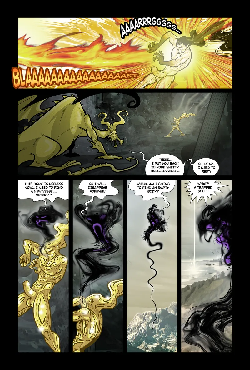 Exodus 8 – The Gold Mine 27