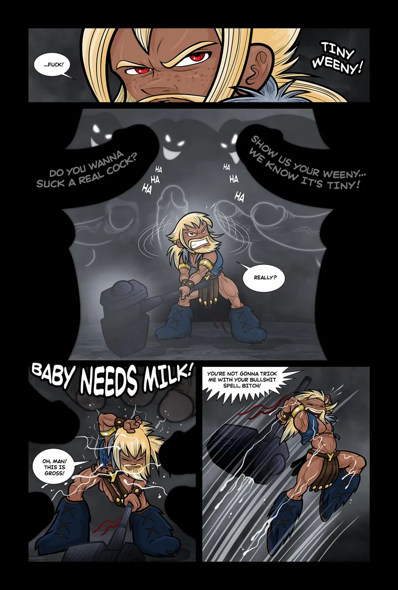 Exodus 9 – Aruma 12