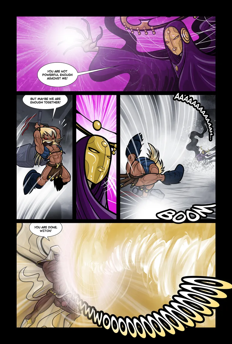 Exodus 9 – Aruma 21