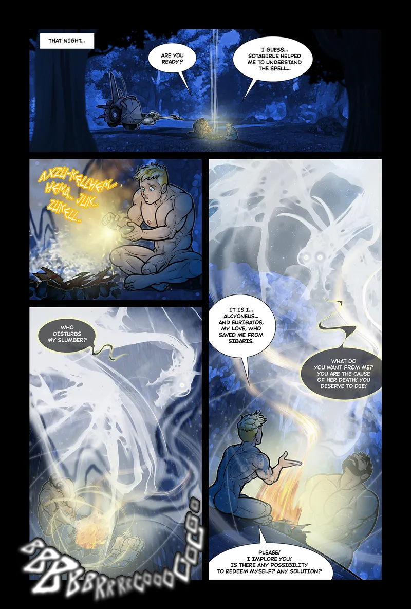 Exodus 9 – Aruma 28