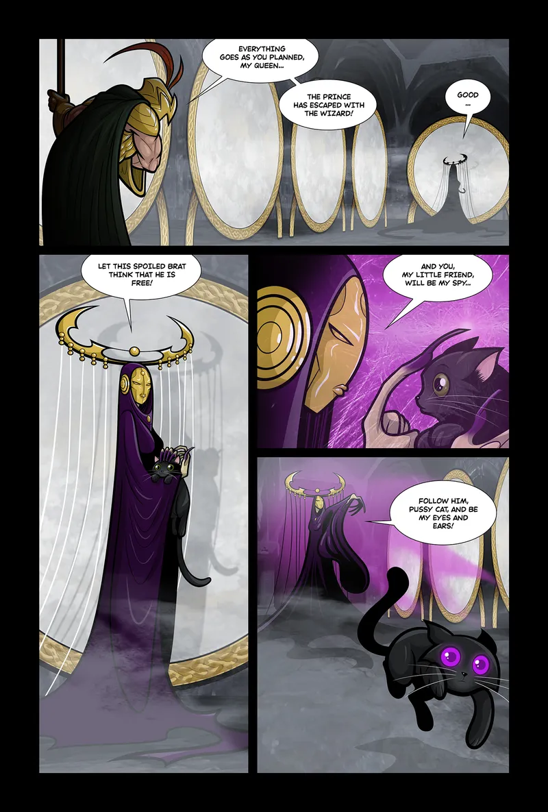 Exodus 9 – Aruma 4
