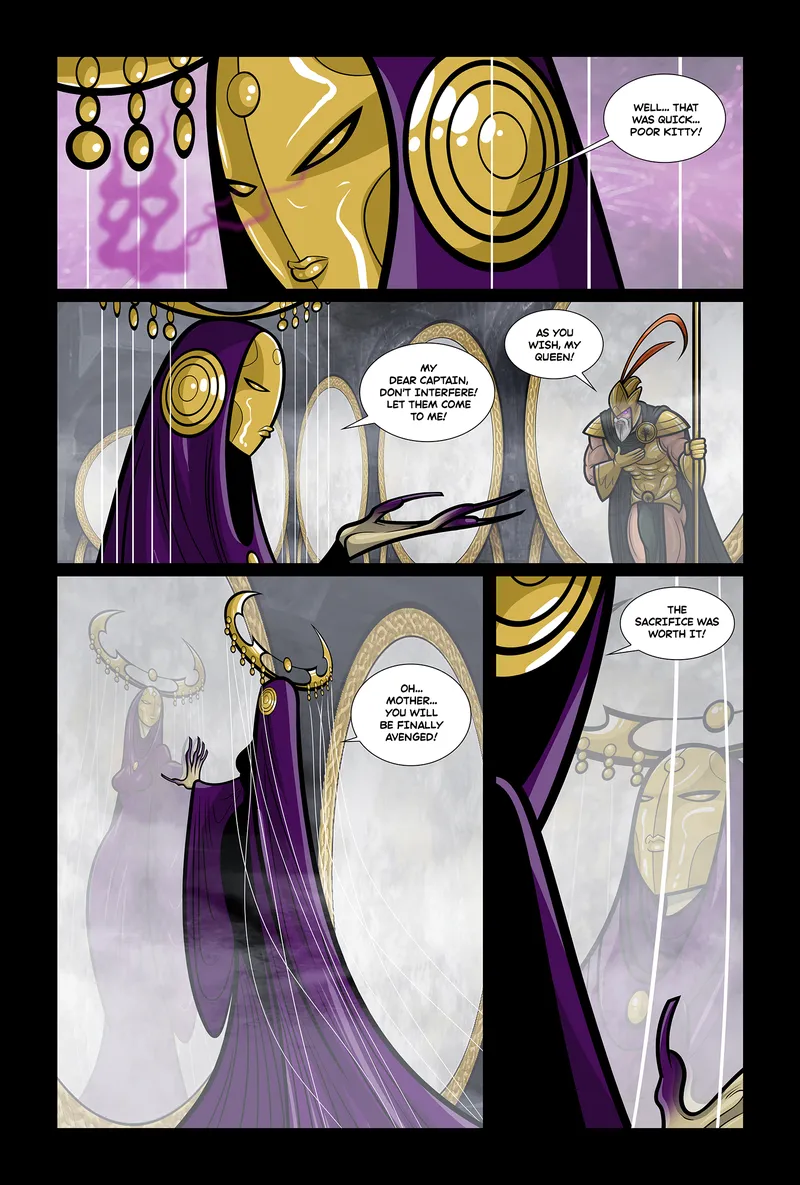 Exodus 9 – Aruma 8
