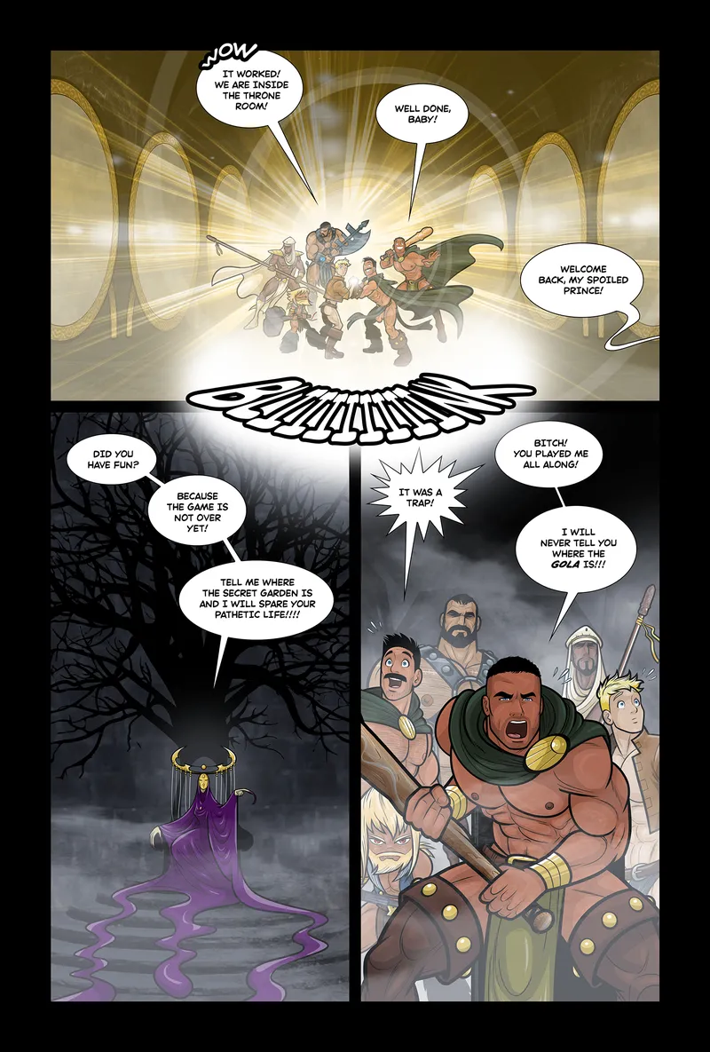 Exodus 9 – Aruma 10