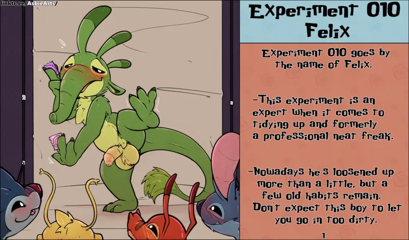 Experimental Showcase 1