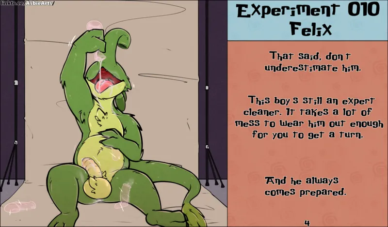Experimental Showcase 4