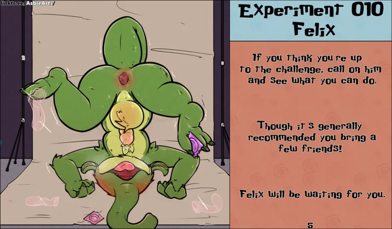 Experimental Showcase 5