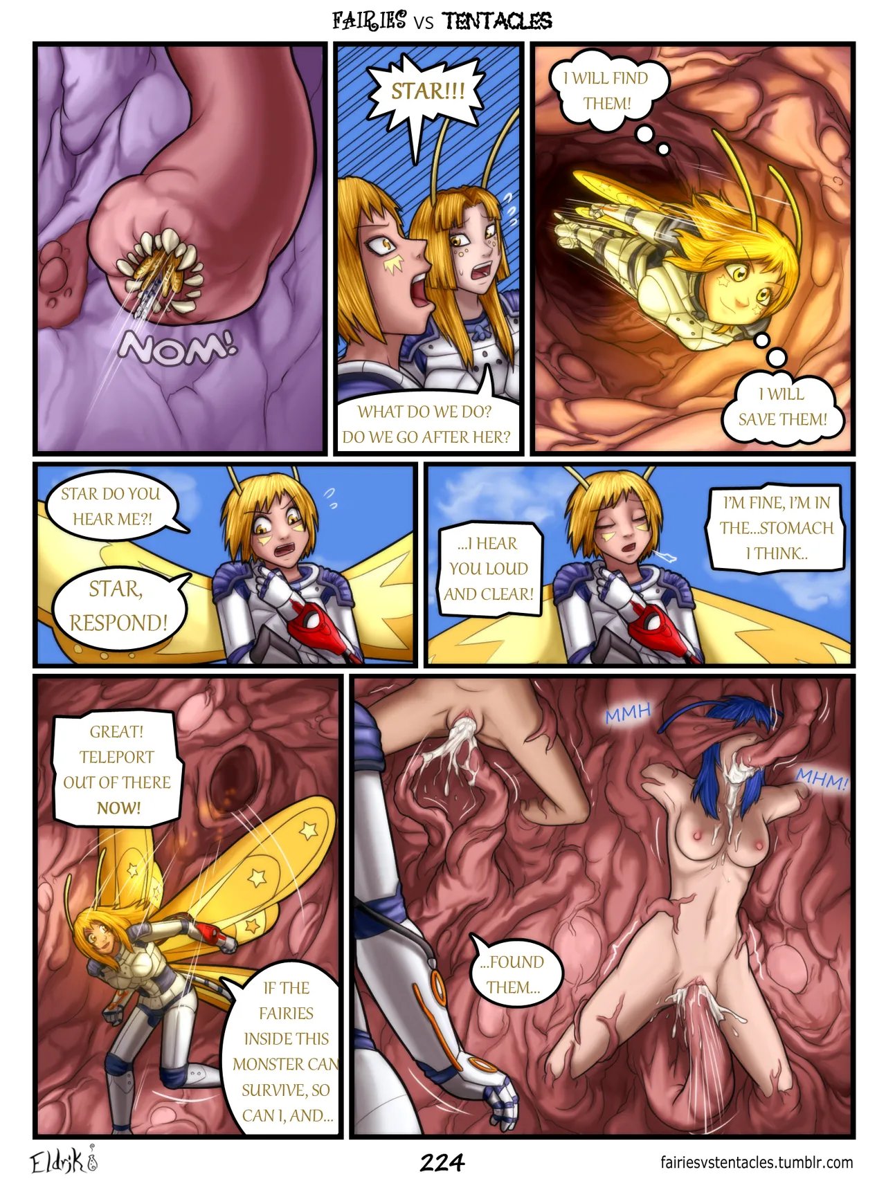 Fairies vs Tentacles (WIP) 227