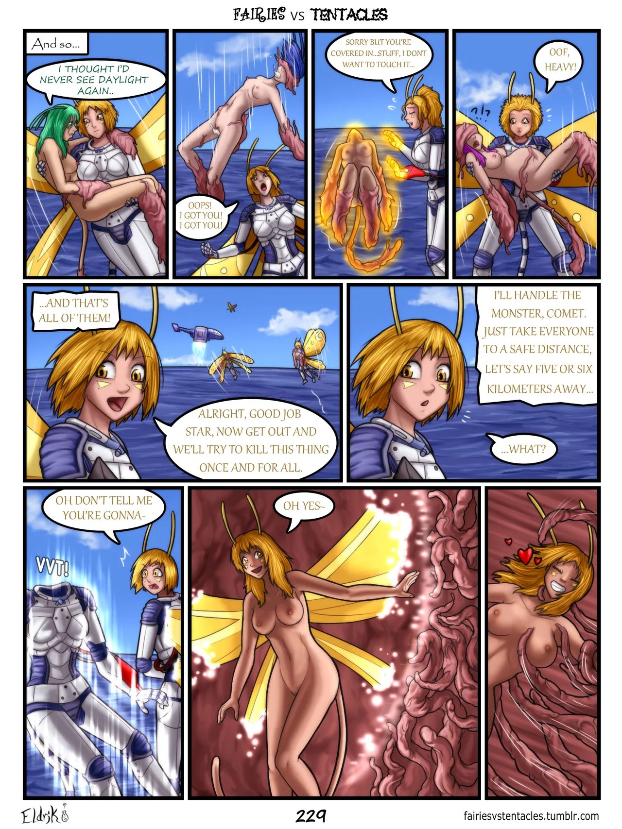 Fairies vs Tentacles (WIP) 232