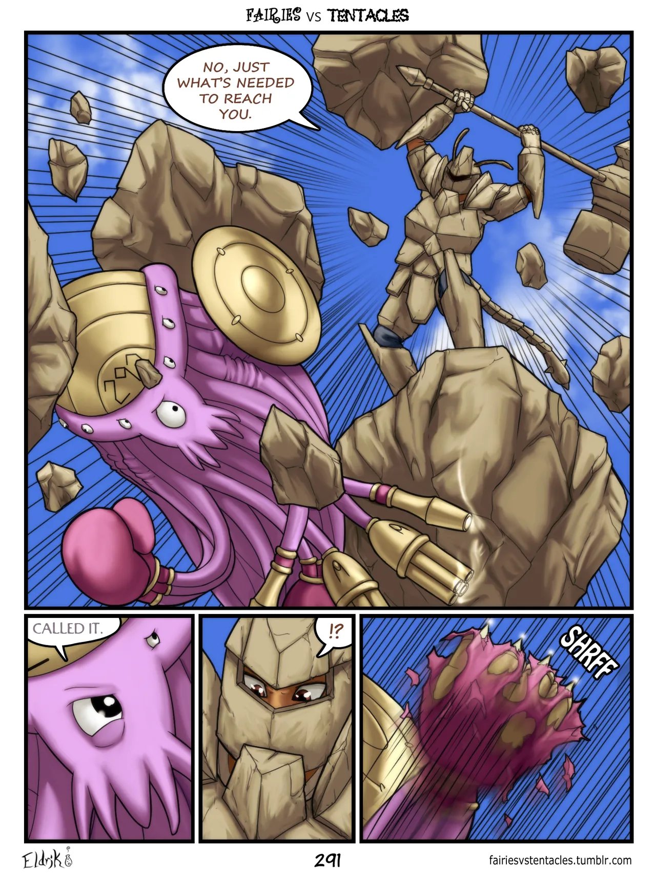 Fairies vs Tentacles (WIP) 294