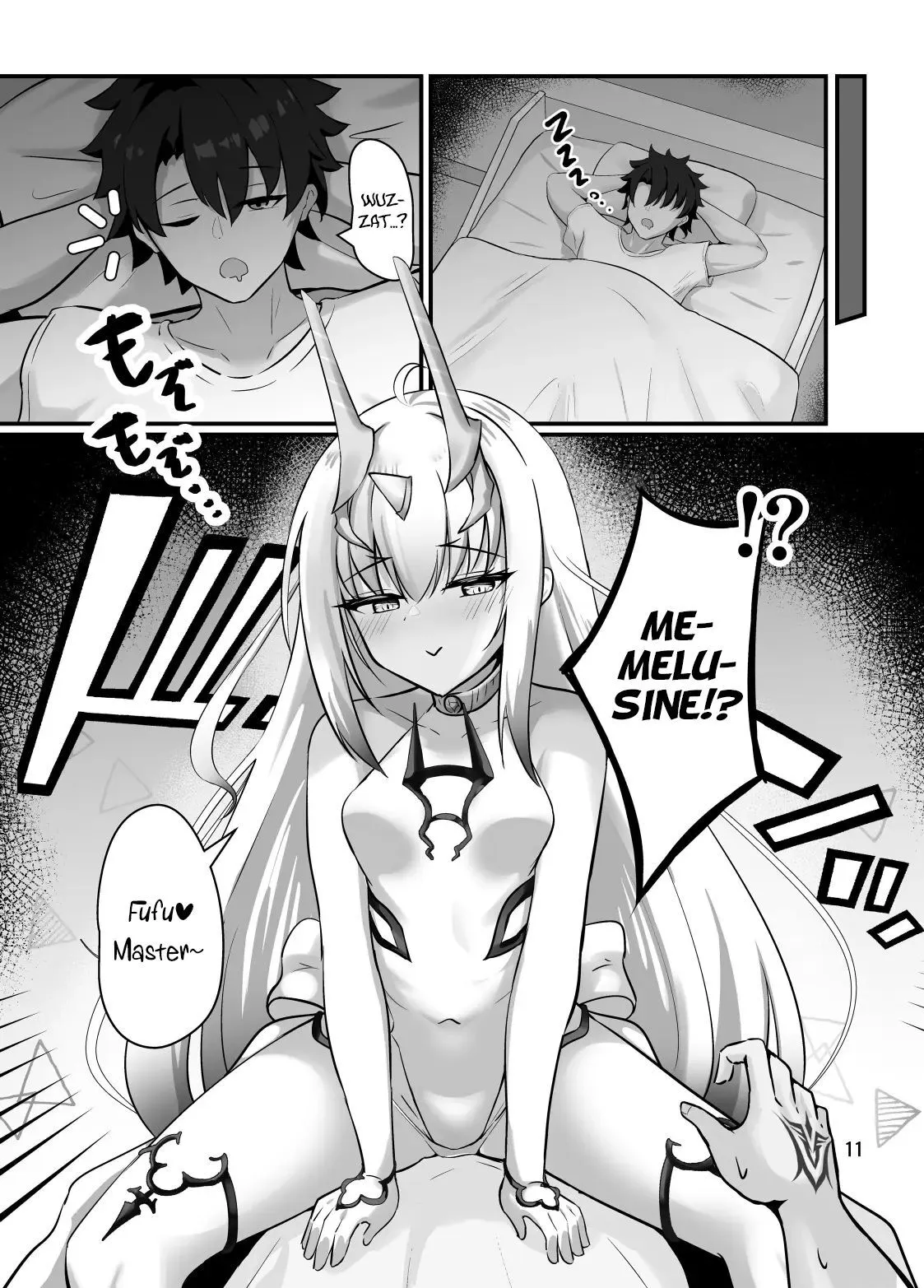 Fairy Kiss wa Natsu no Aji 12