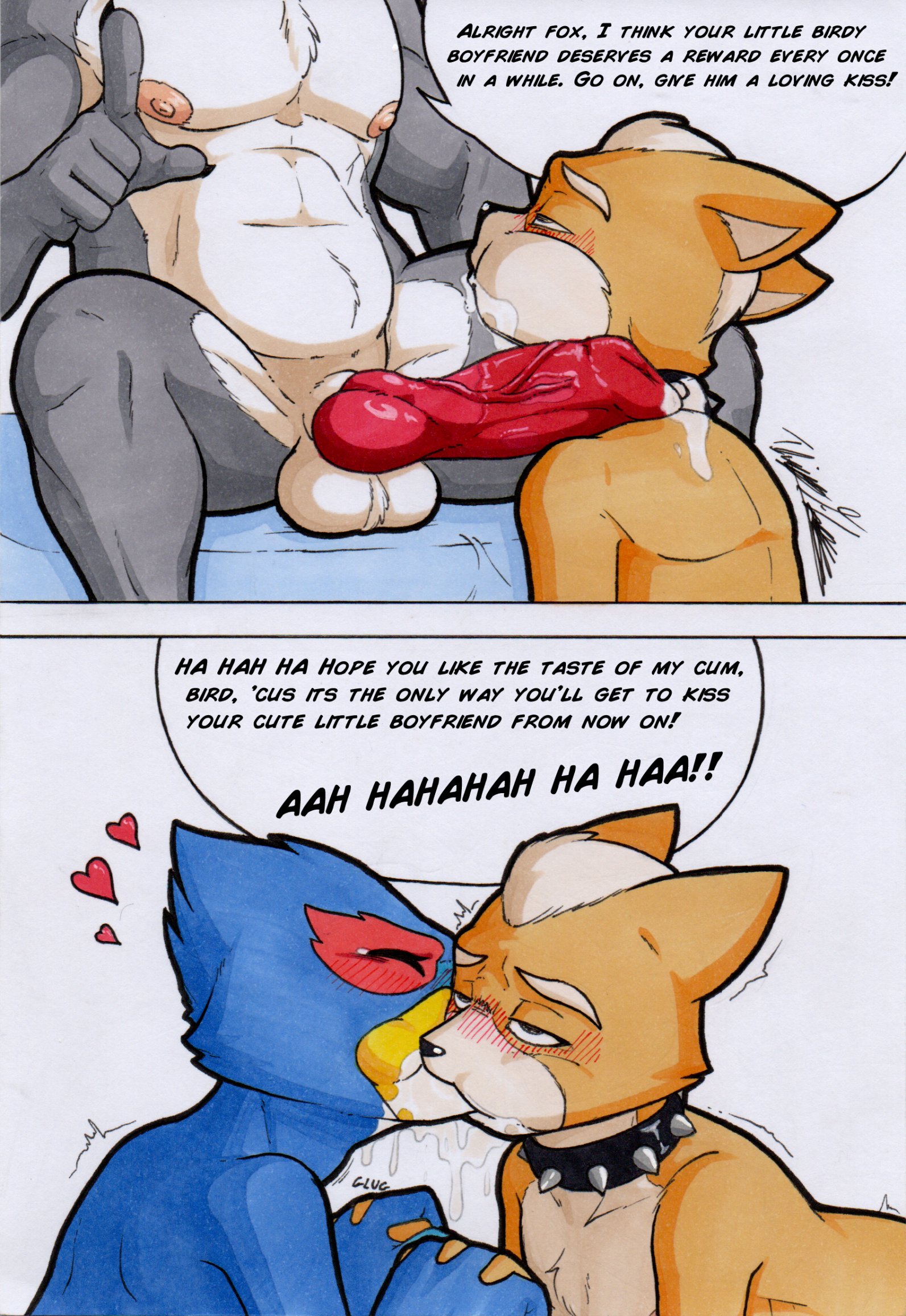 Falco The Cuck 2