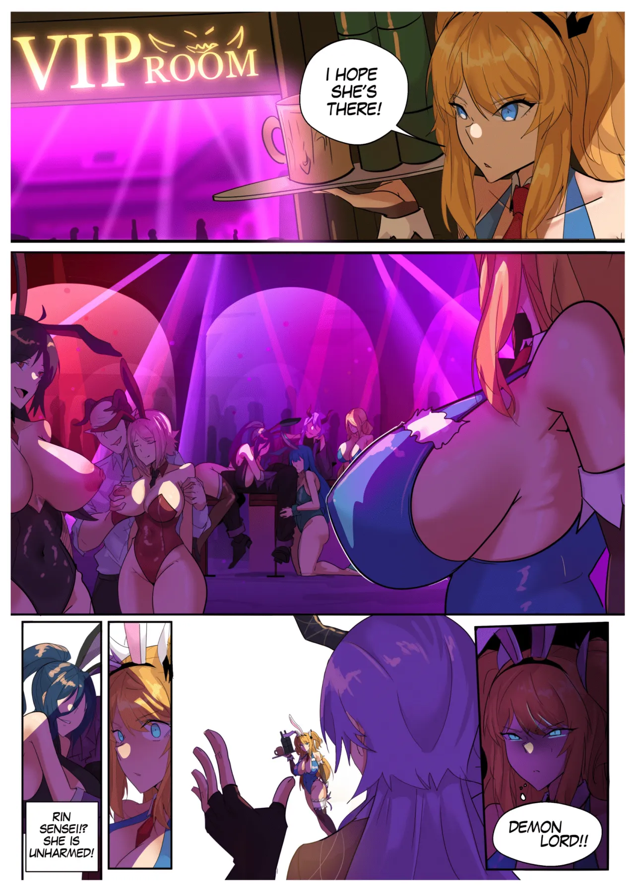 Fall of Kirara 4