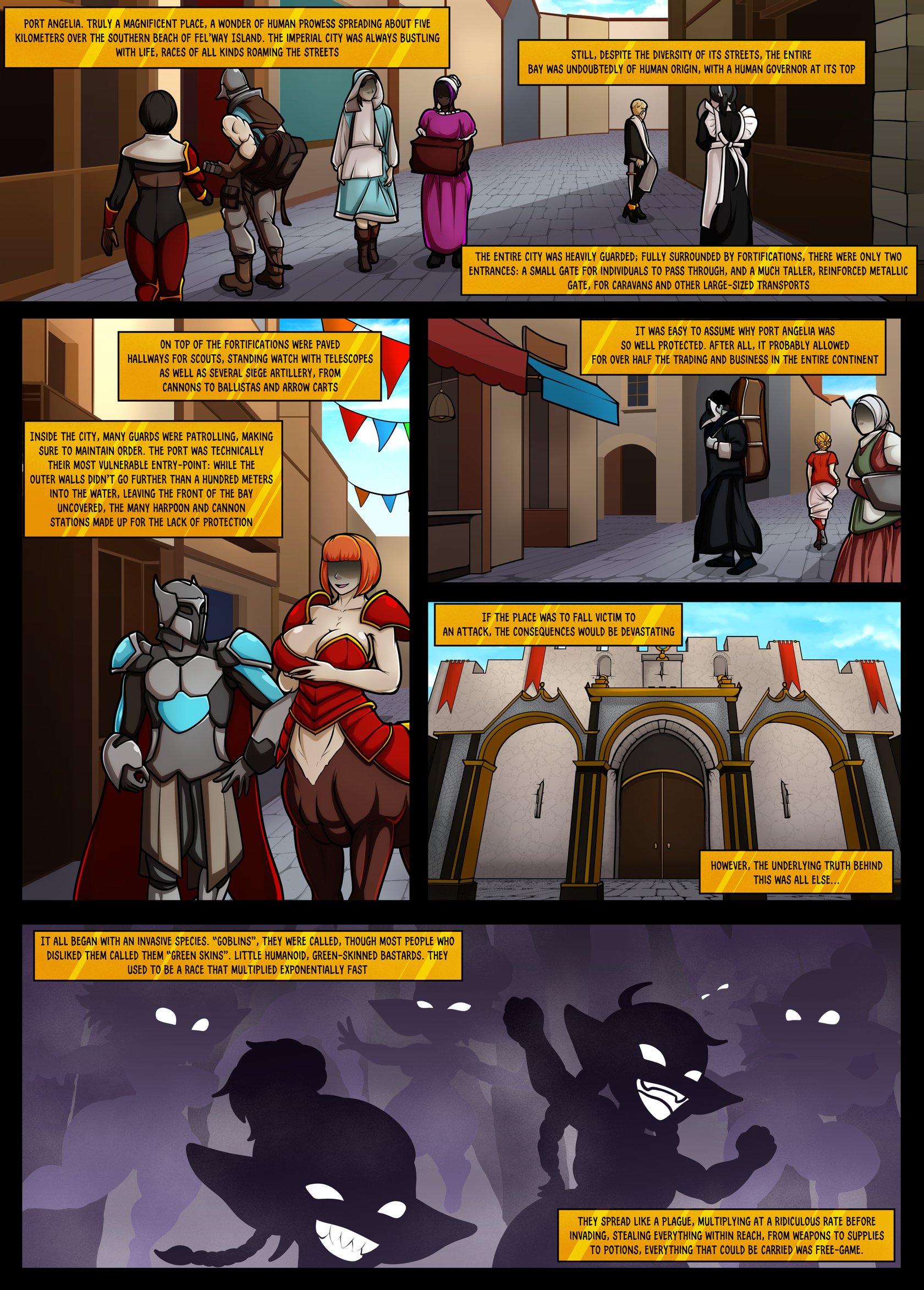 Fall of Xylon 2