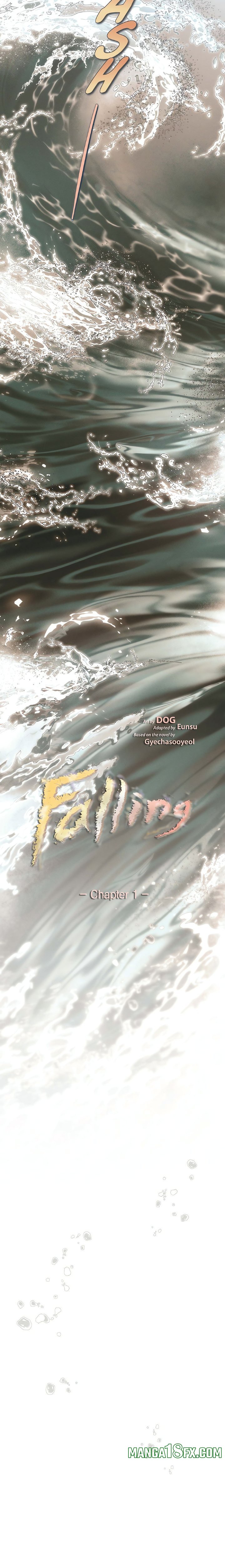 Falling (DOG) 3