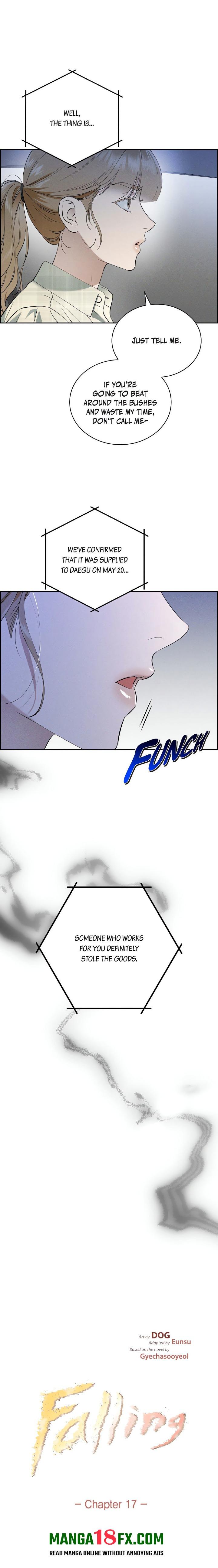Falling (DOG) 1