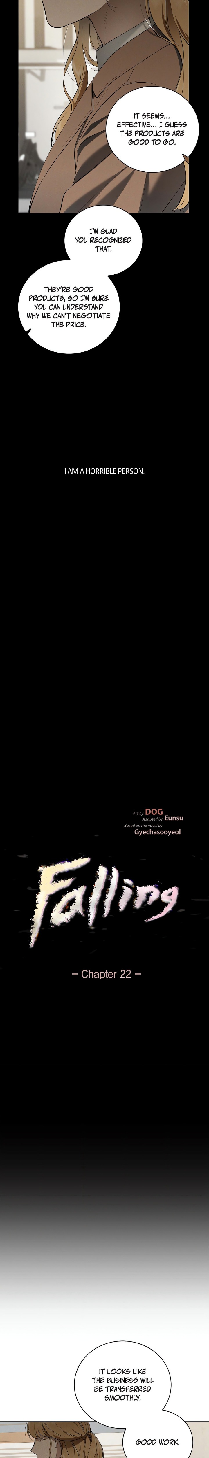 Falling (DOG) 8