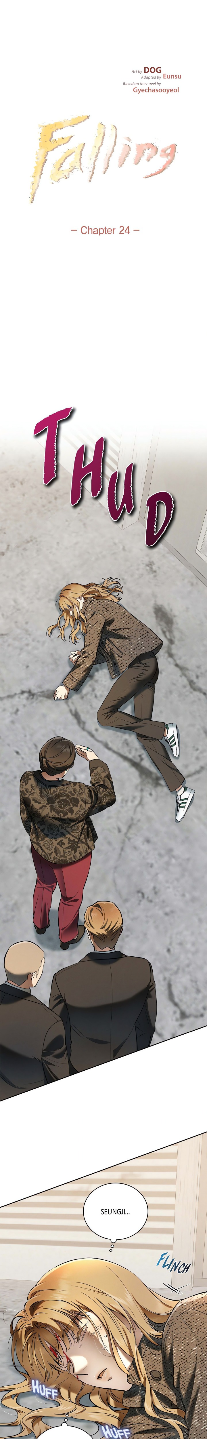 Falling (DOG) 1