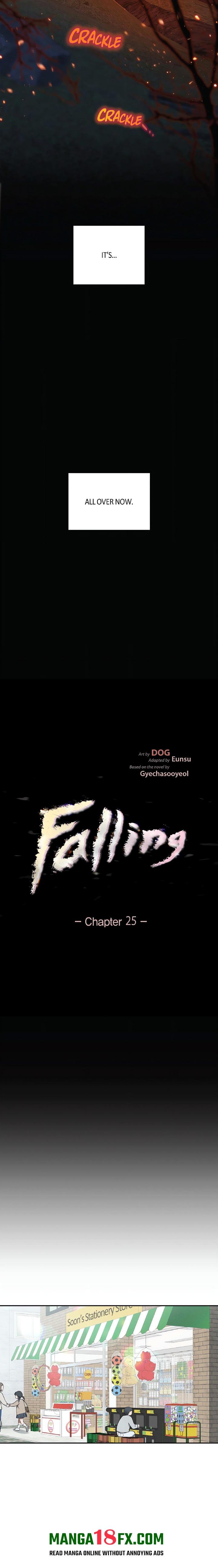 Falling (DOG) 8