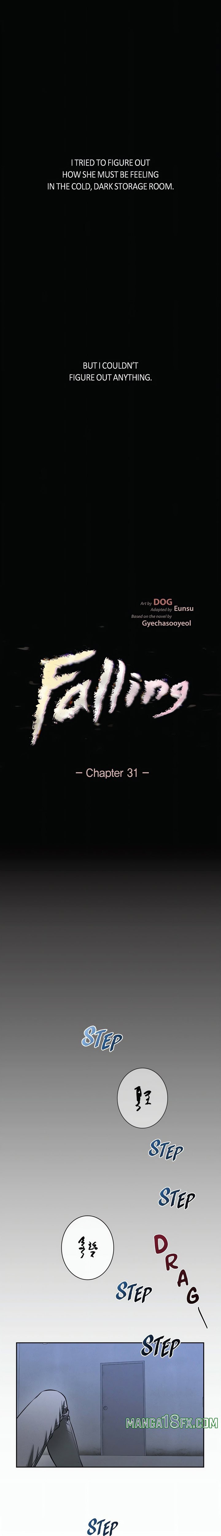 Falling (DOG) 3