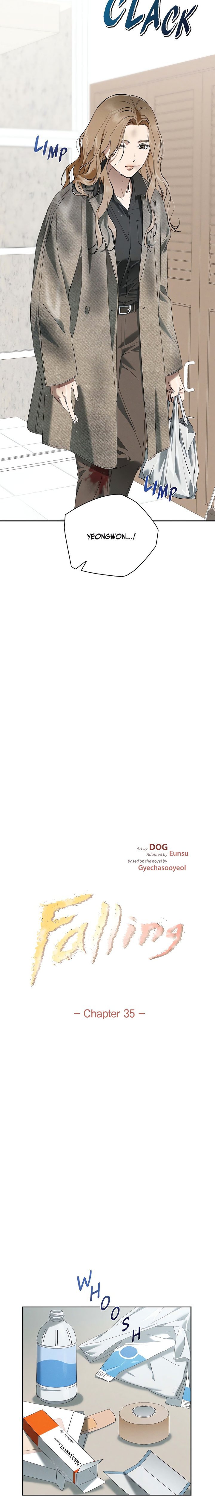 Falling (DOG) 3