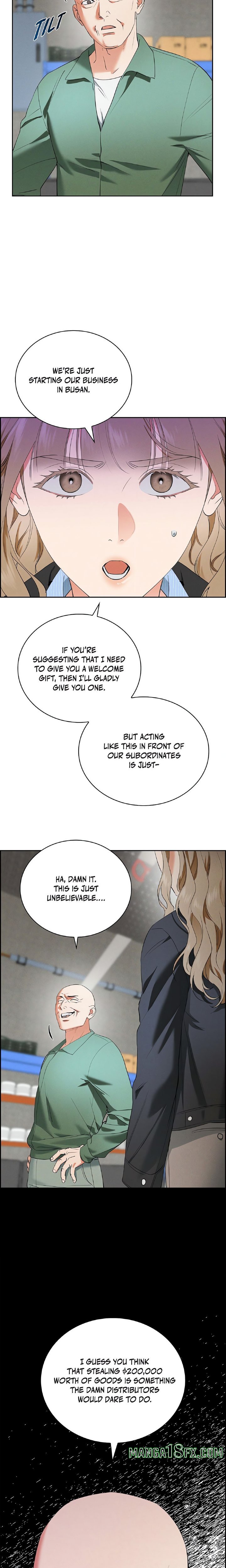 Falling (DOG) 8