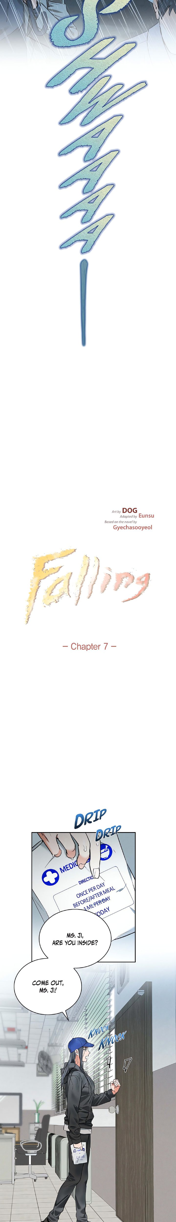 Falling (DOG) 5