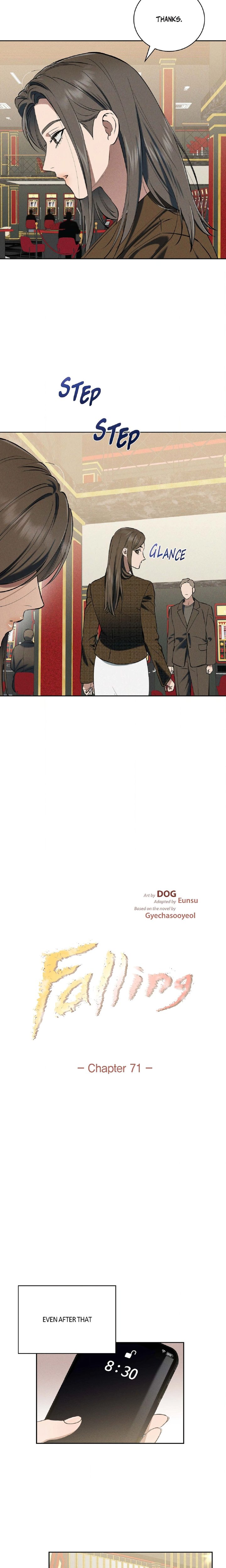 Falling (DOG) 4