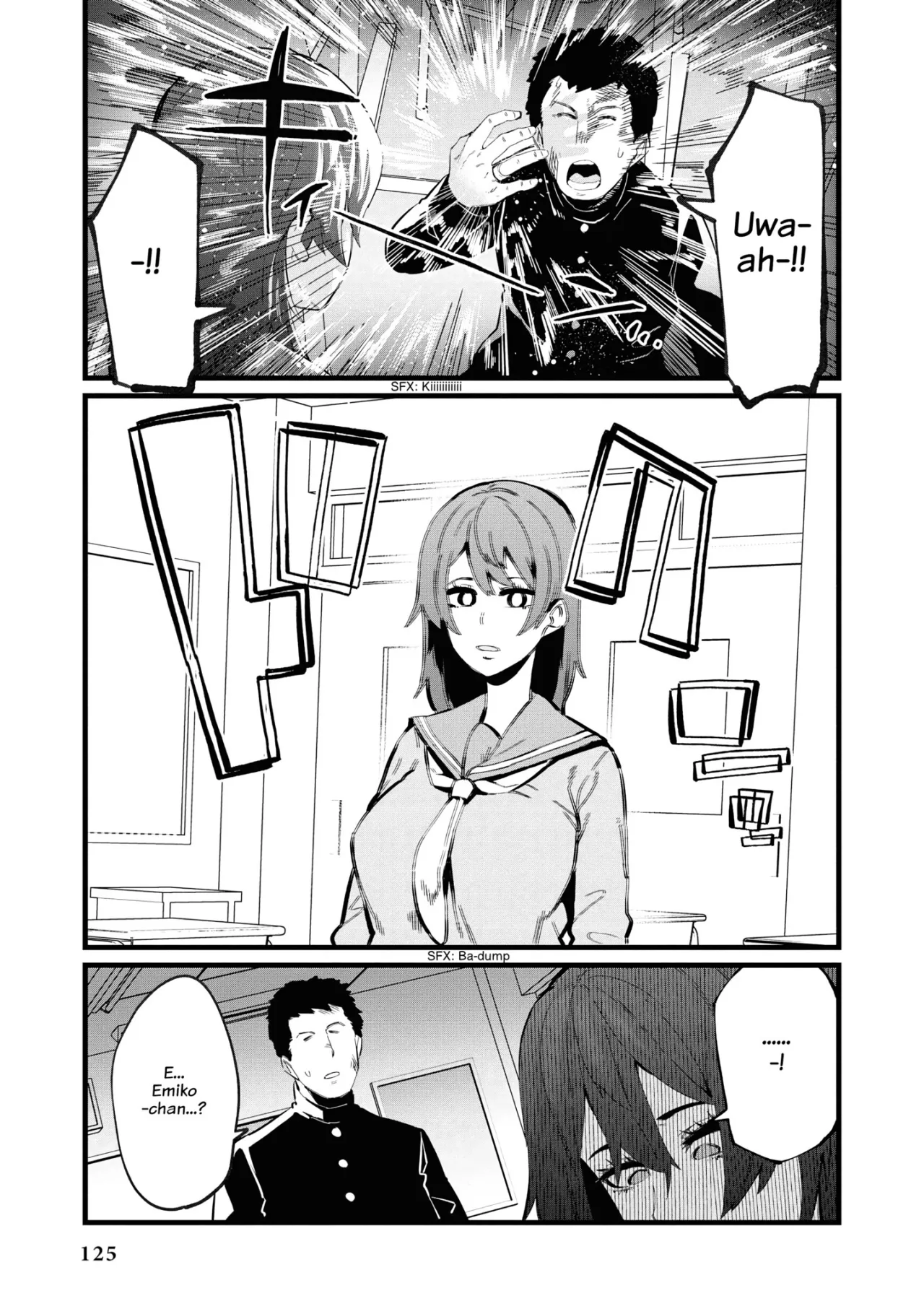 Falling 11