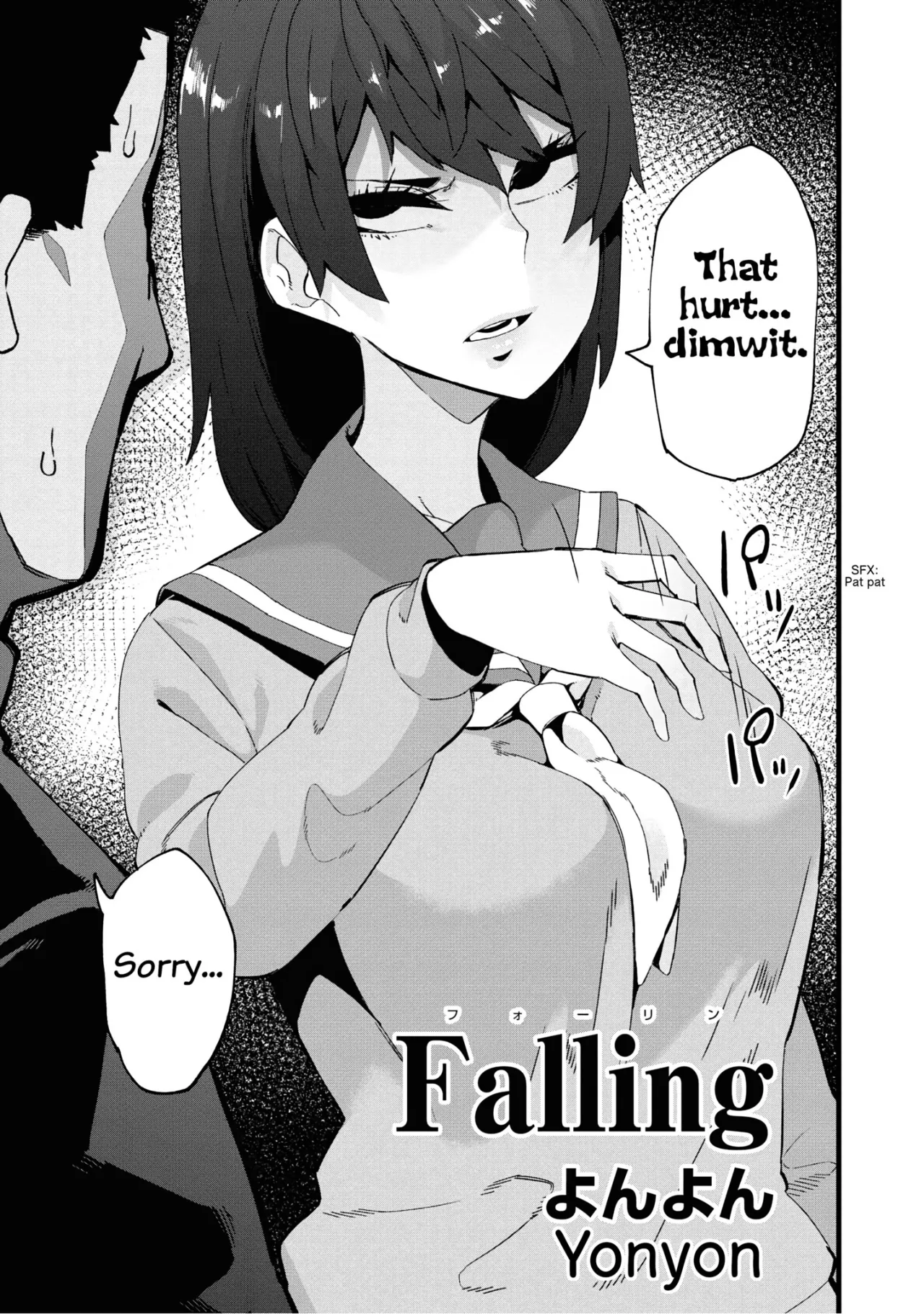Falling 3