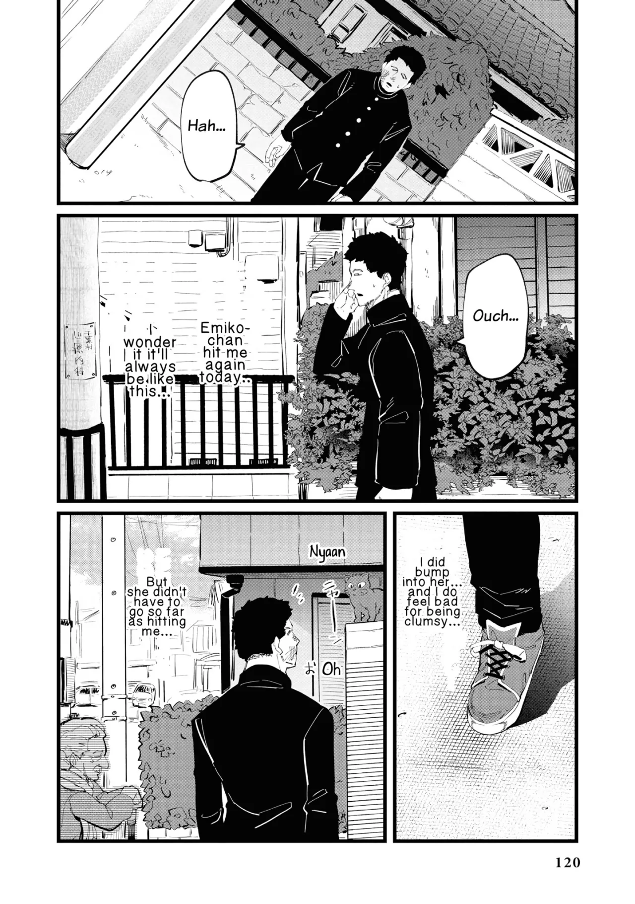 Falling 6