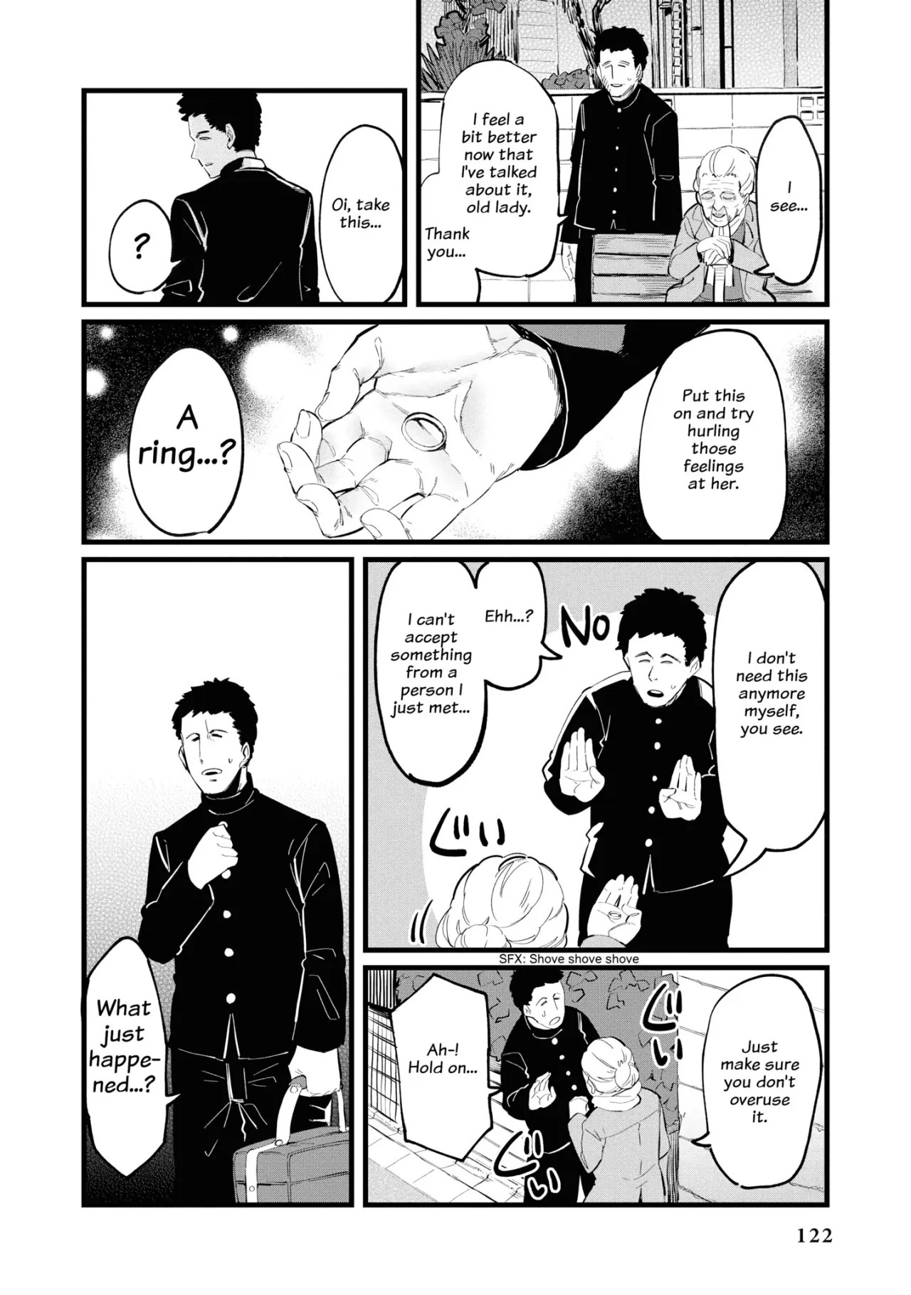 Falling 8