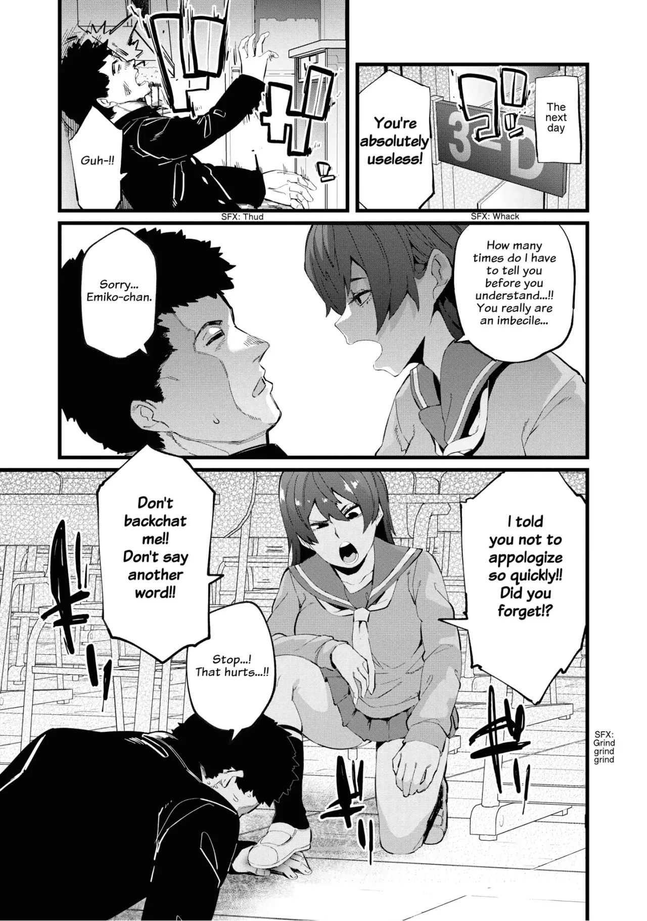 Falling 9
