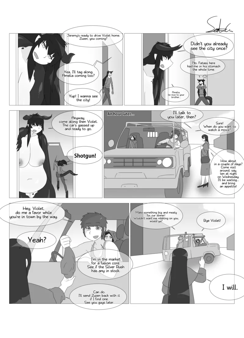 Fallout – Guts And Glory 2 Oneshot - Page 101