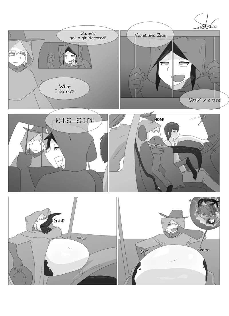 Fallout – Guts And Glory 2 Oneshot - Page 102